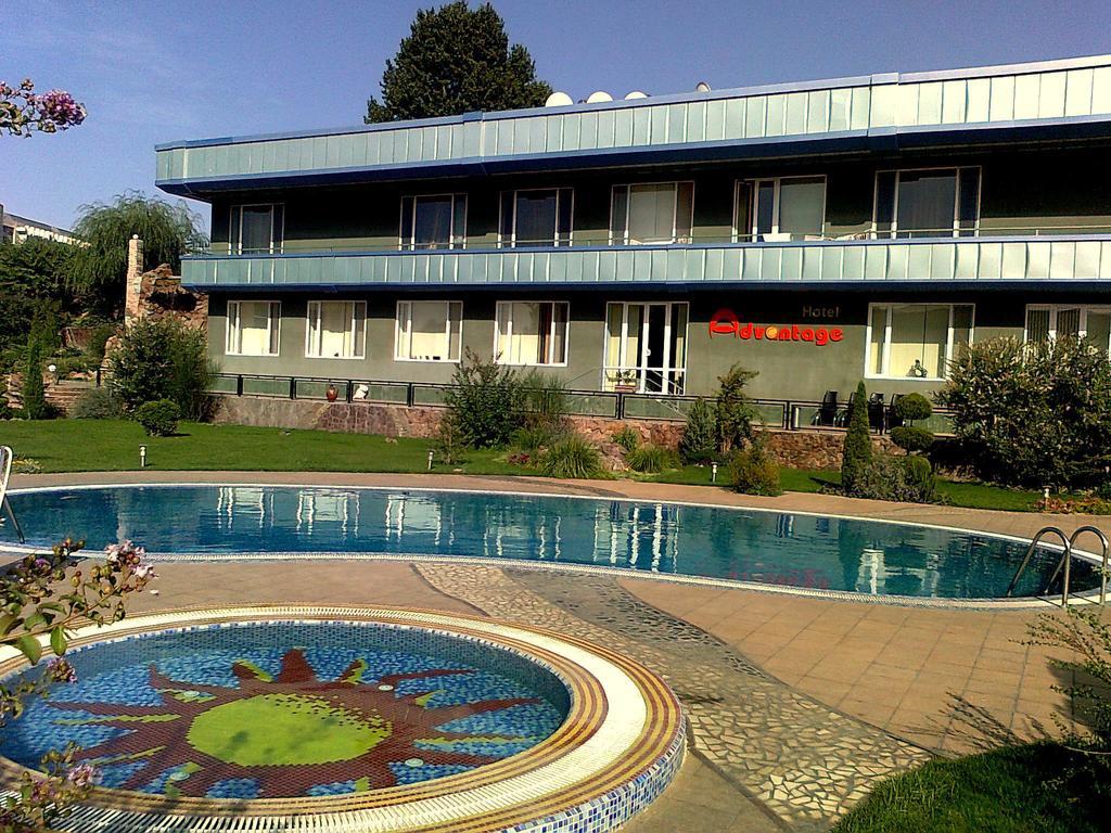 Advantage Hotel Semerkant Dış mekan fotoğraf