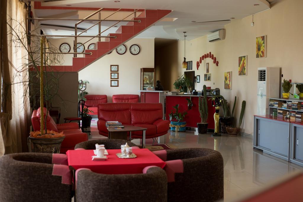 Advantage Hotel Semerkant Dış mekan fotoğraf