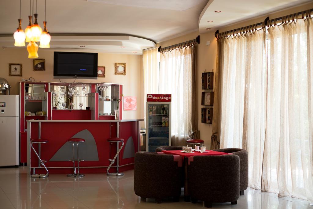 Advantage Hotel Semerkant Dış mekan fotoğraf