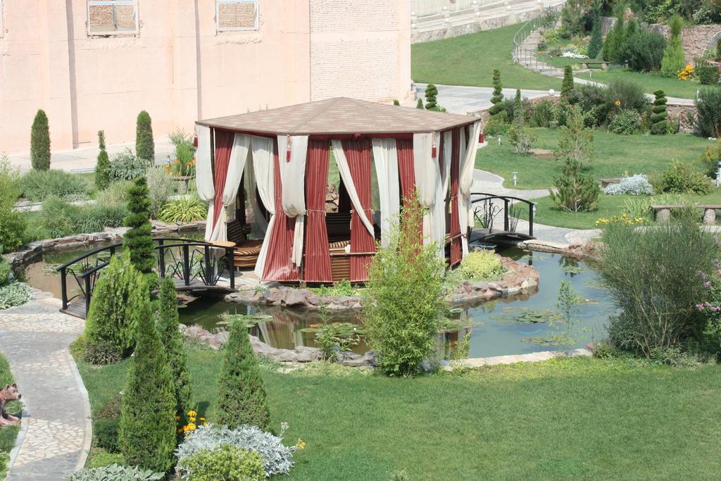 Advantage Hotel Semerkant Dış mekan fotoğraf