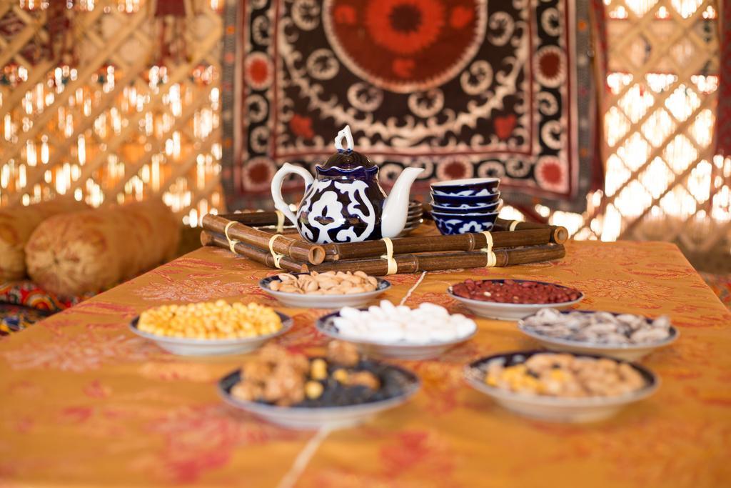 Advantage Hotel Semerkant Dış mekan fotoğraf