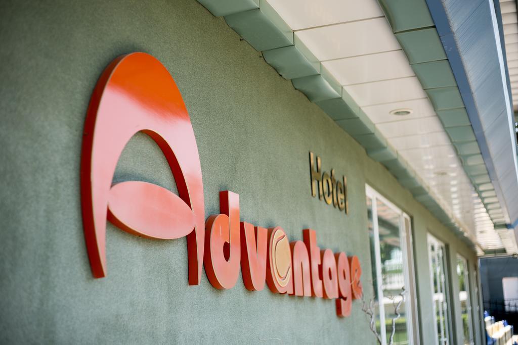 Advantage Hotel Semerkant Dış mekan fotoğraf