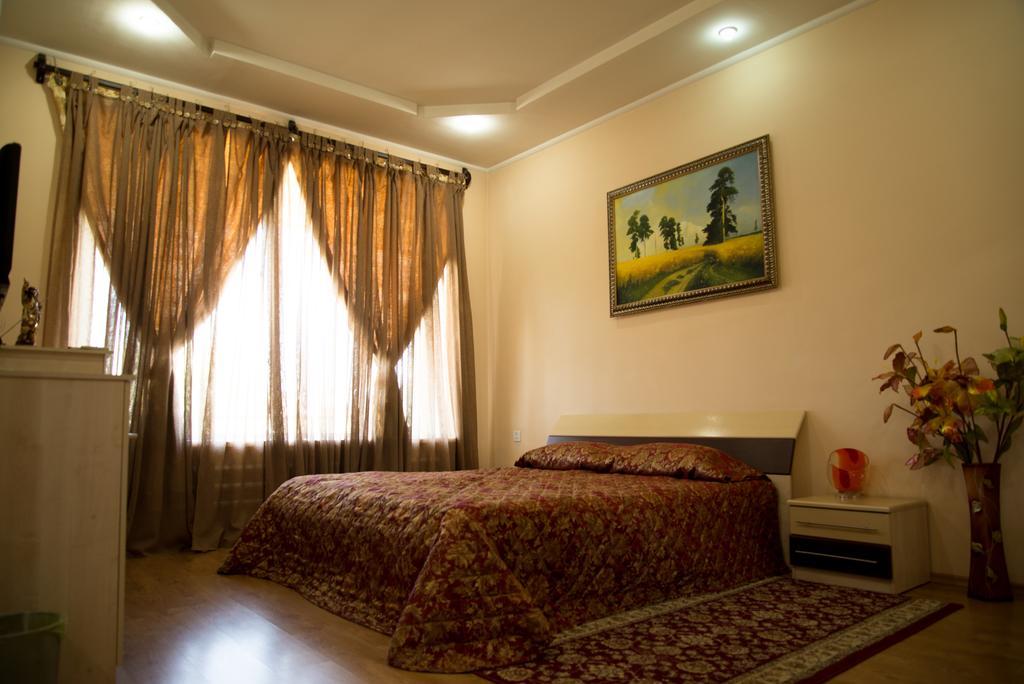 Advantage Hotel Semerkant Oda fotoğraf