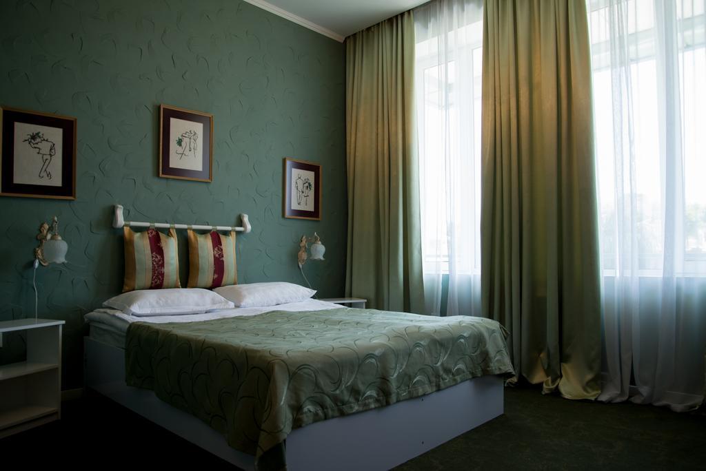 Advantage Hotel Semerkant Oda fotoğraf