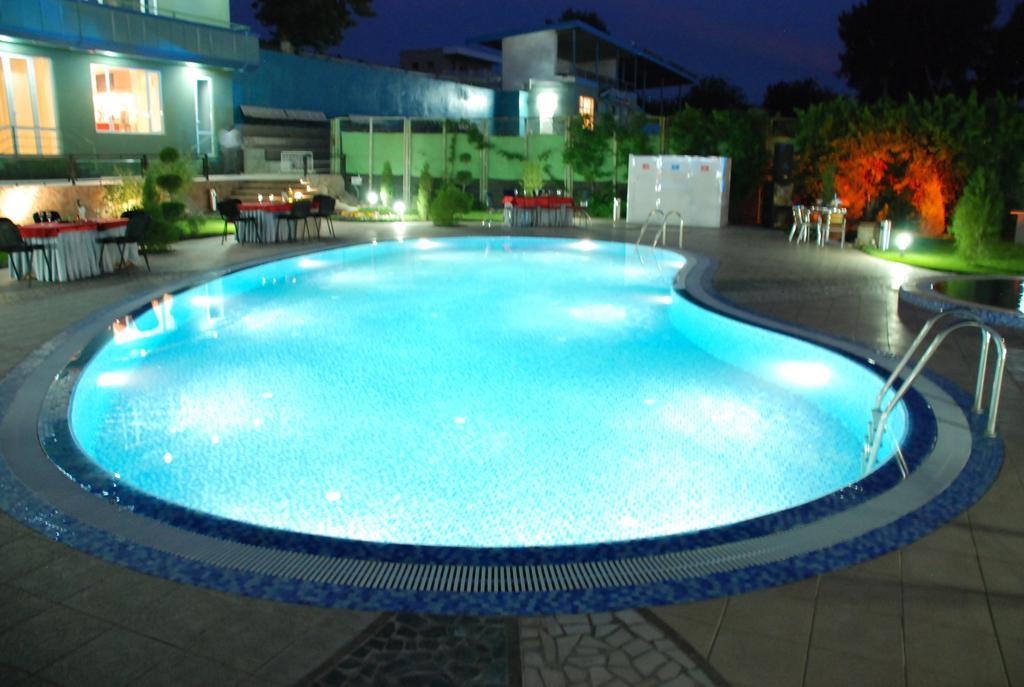 Advantage Hotel Semerkant Dış mekan fotoğraf